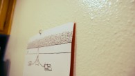 Cup hook and Bunny Suicides calendar.