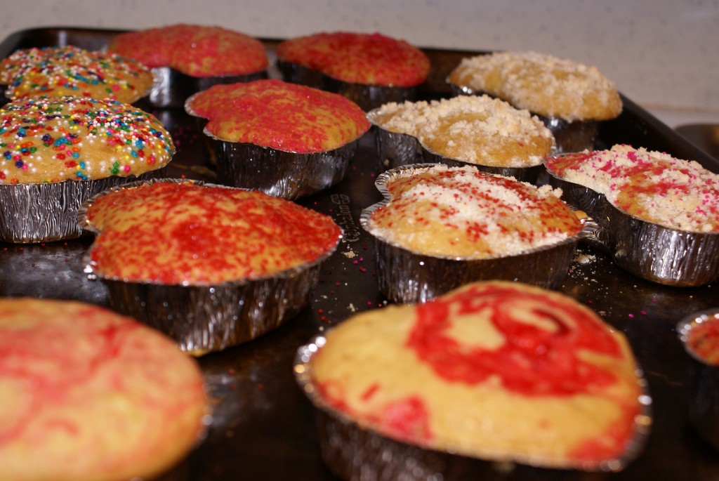 Fresh out of the oven Fresh out of the oven!