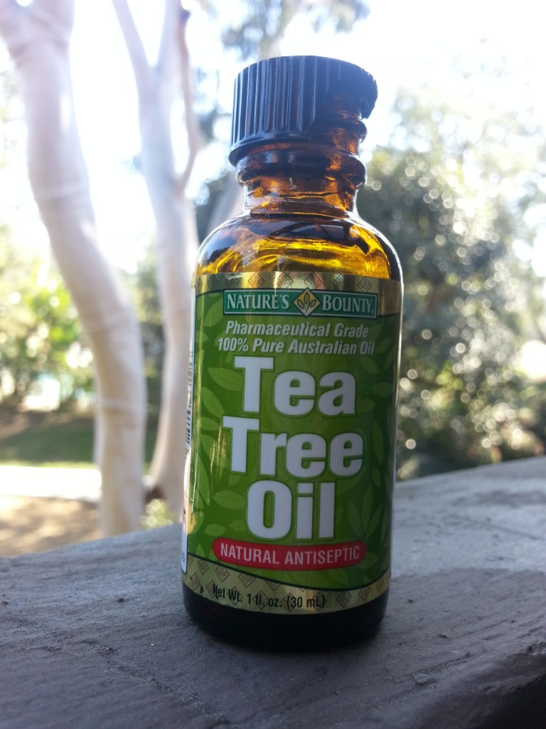 Tea Tree Oil Tea Tree Oil.