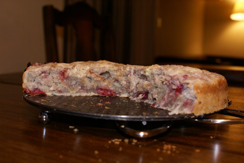 Cake Beautiful and boozy!