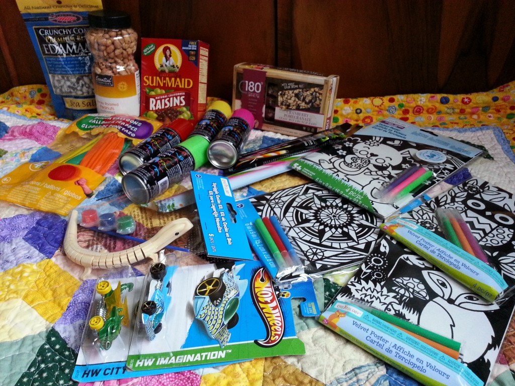 Easter basket preview! Easter basket preview!